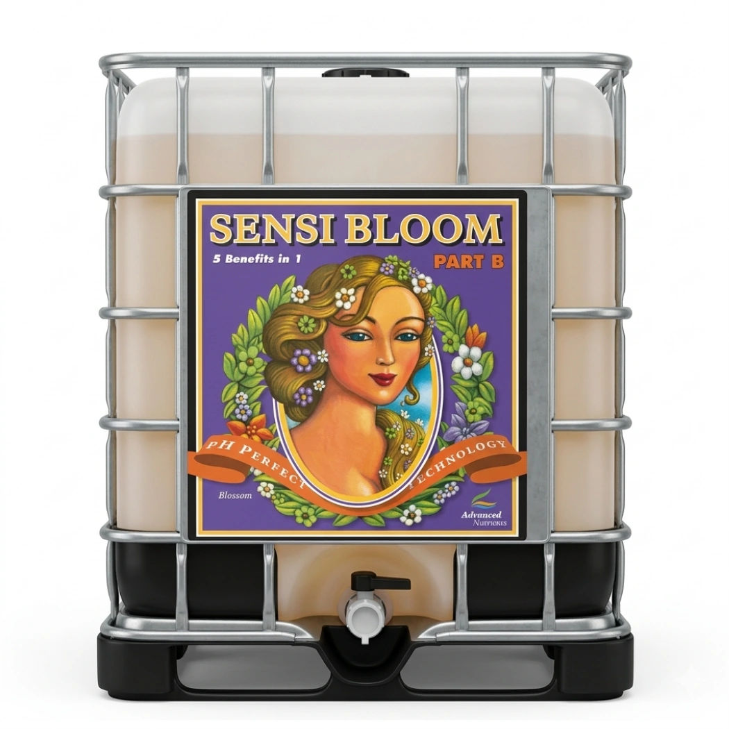 Advanced Nutrients pH Perfect Sensi Bloom Part B 1000 L