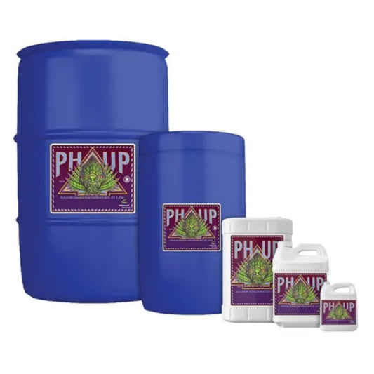 Advanced Nutrients pH Up family