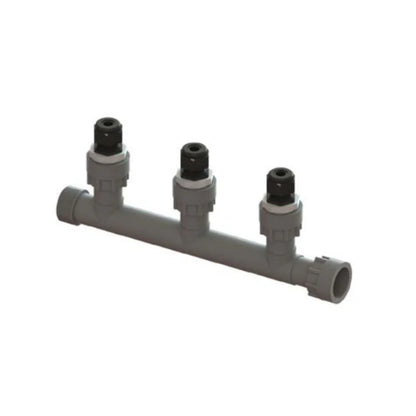 Agrowtek 3 Port Sensor Manifold connectors
