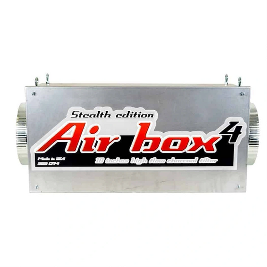 Air Box 4 Stealth Edition 2000 CFM 10in main image