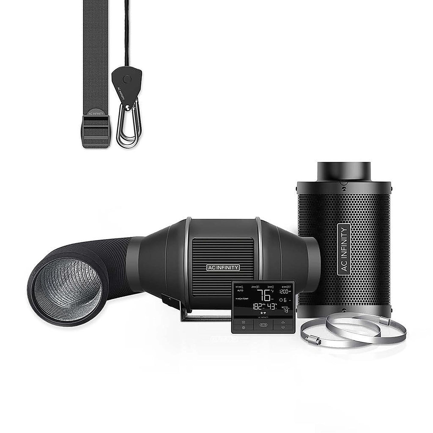 Air Filtration Kit PRO 4 main image