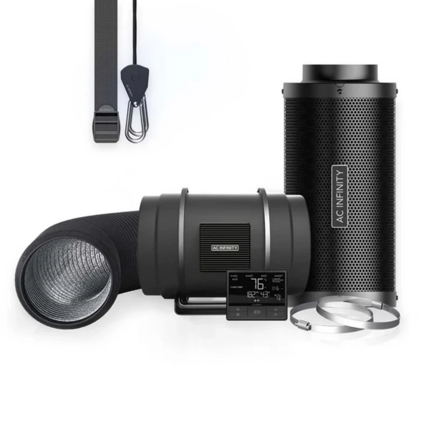 Air Filtration Kit PRO 8_ main image