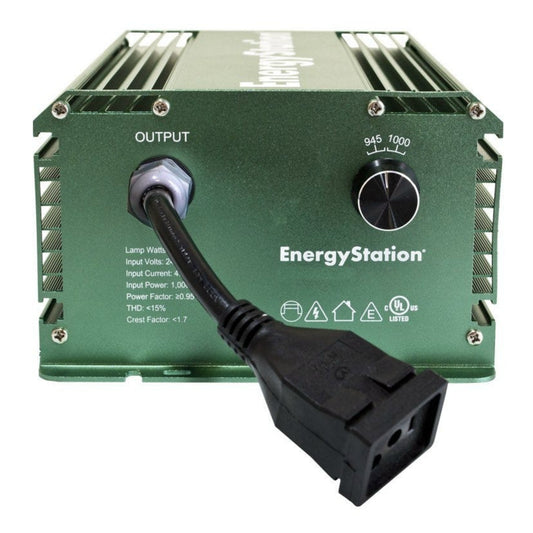 AllState Garden Supply 945Watt CMH DE EnergyStation watt selection