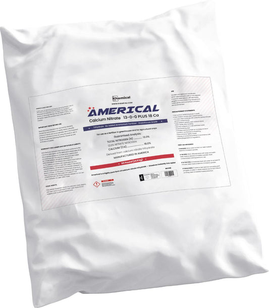 Americal Calcium Nitrate Trihydrate