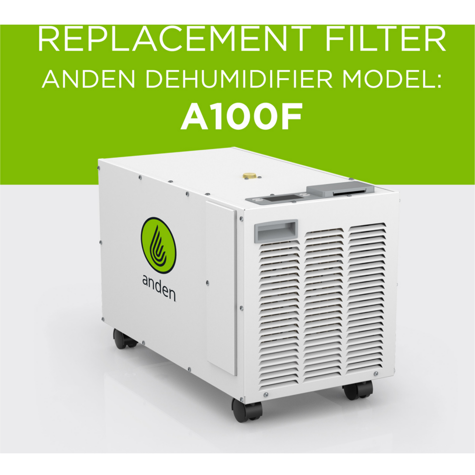 Anden 5770 Replacement Filter for Anden Dehumidifier Model A95F
