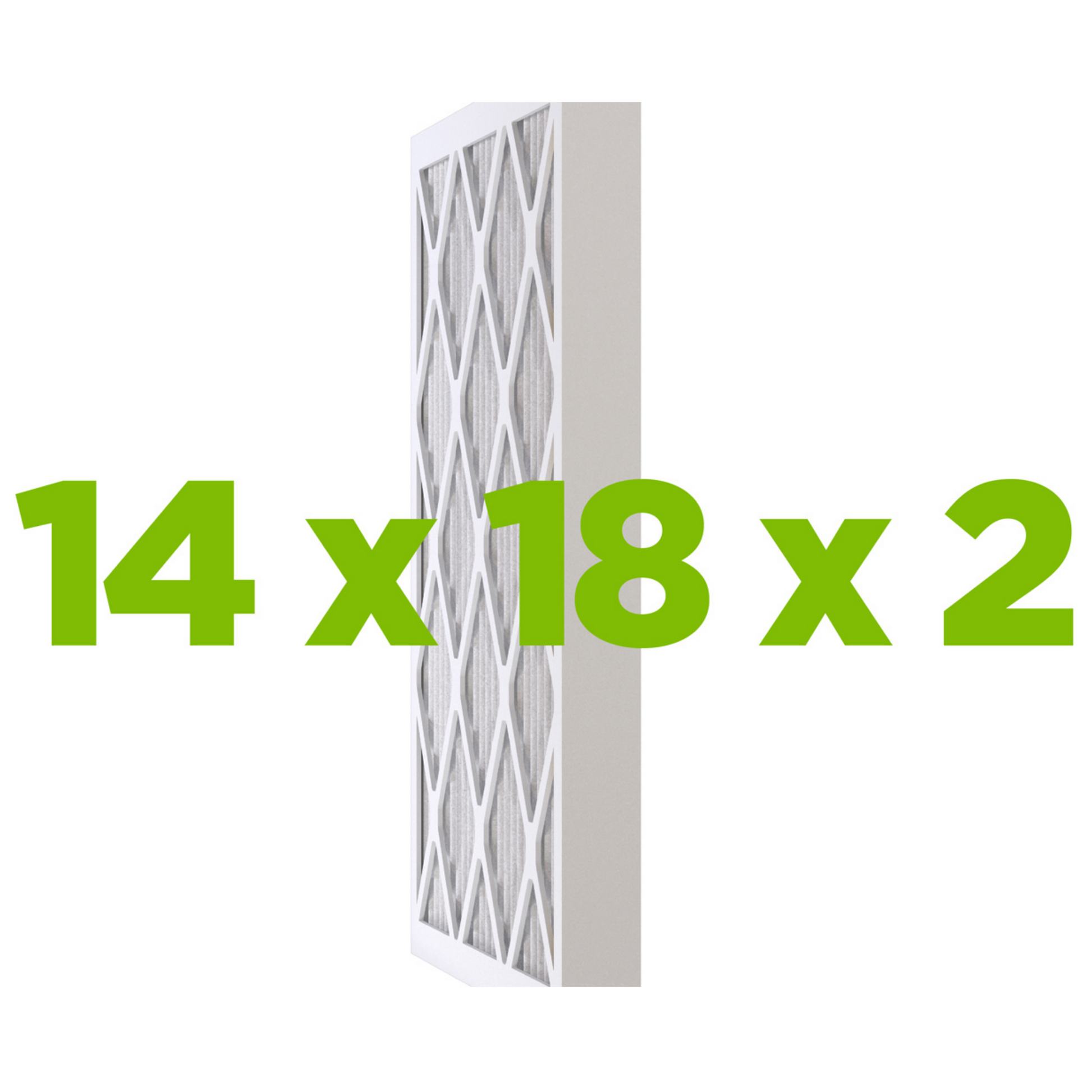 Anden 5781 Replacement Filter for Anden Dehumidifier Model A210V1 dimensions