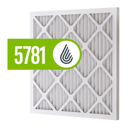 Anden 5781 Replacement Filter for Anden Dehumidifier Model A210V1 main image