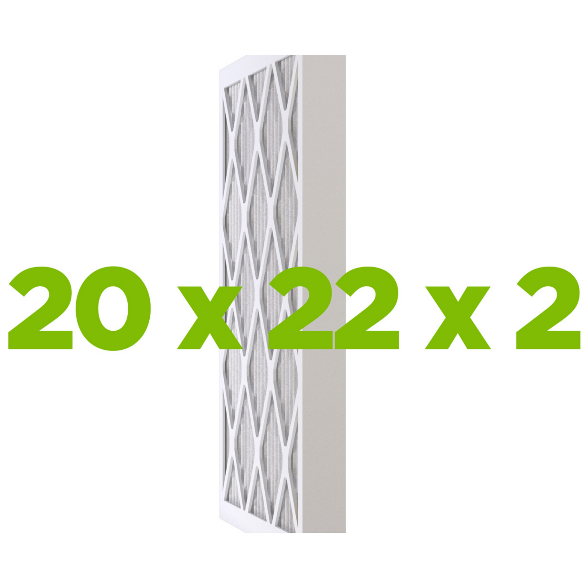 Anden 5813 Replacement Filter for Anden Dehumidifier Model A320V1, A320V3 dimensions