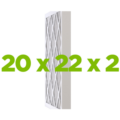 Anden 5813 Replacement Filter for Anden Dehumidifier Model A320V1, A320V3 dimensions