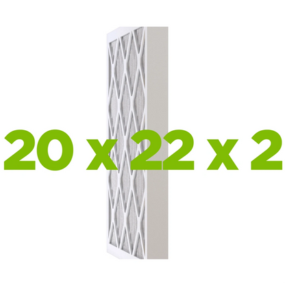 Anden 5813 Replacement Filter for Anden Dehumidifier Model A320V1, A320V3 dimensions