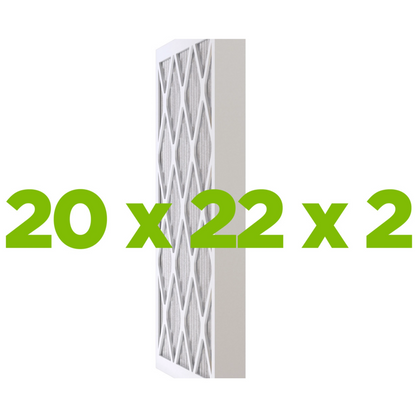 Anden 5813 Replacement Filter for Anden Dehumidifier Model A320V1, A320V3 dimensions