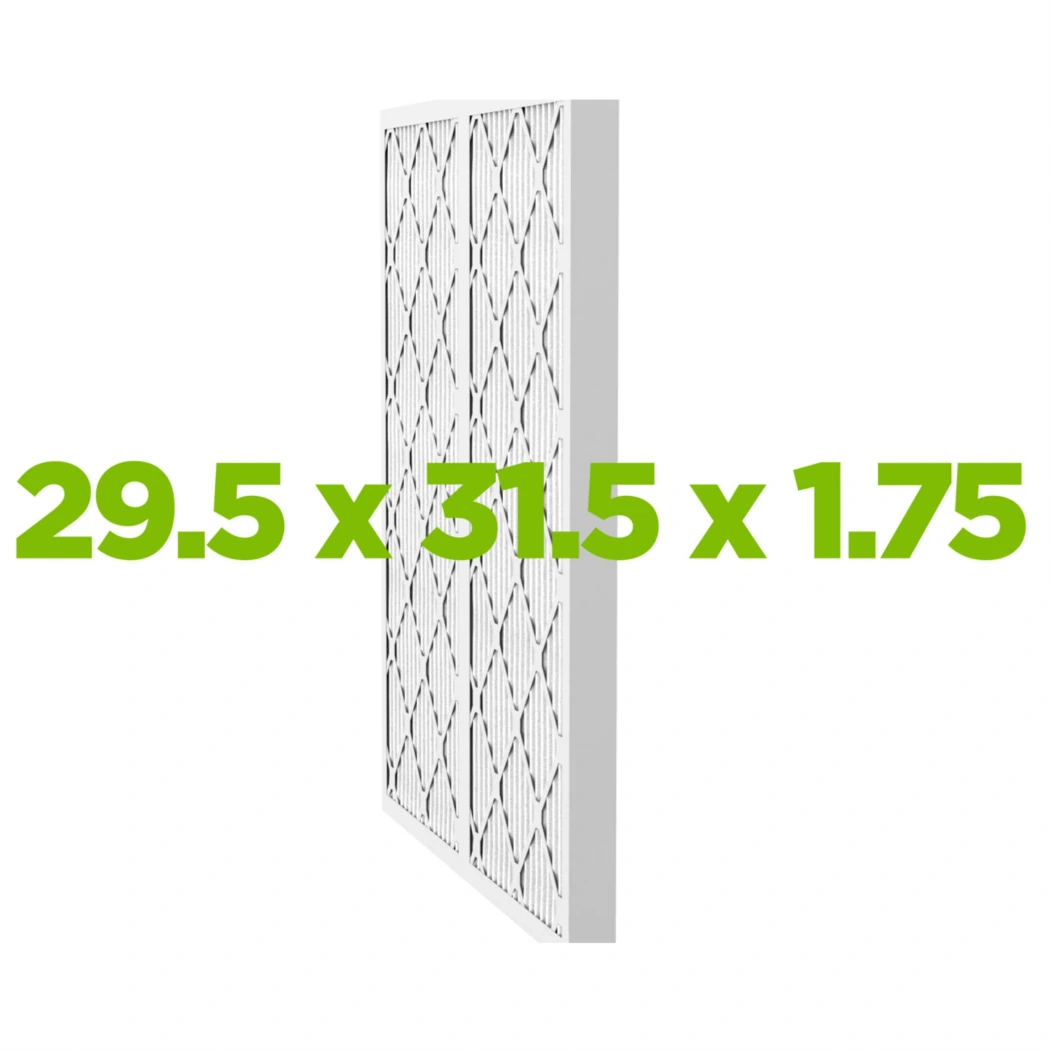 Anden 5852 Replacement Filter for Model A710V1 A710V3 dimensions