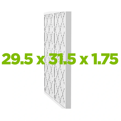 Anden 5852 Replacement Filter for Model A710V1 A710V3 dimensions