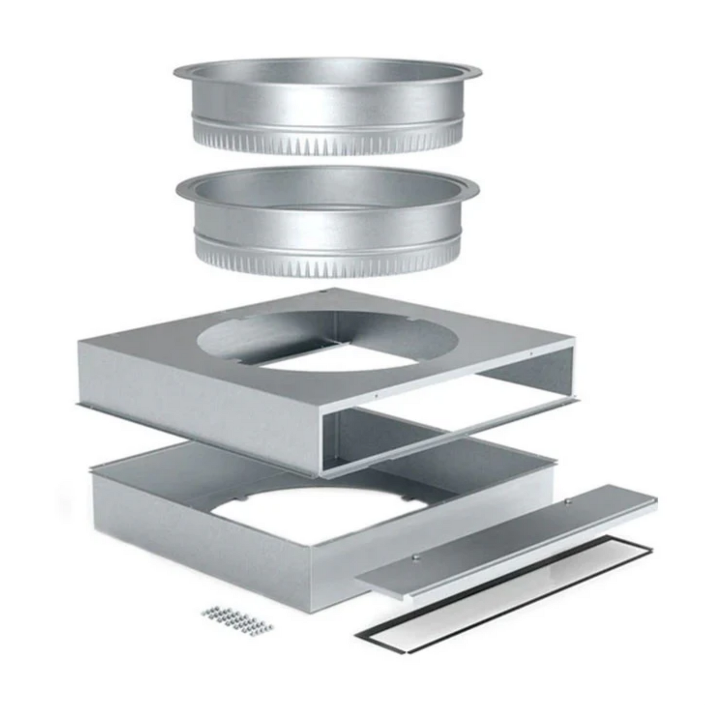 Anden 5859 Duct Kit for A710V1 & A710V3 Dehumidifiers