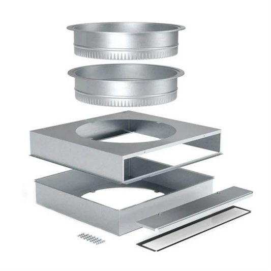 Anden 5859 Duct Kit for A710V1 & A710V3 Dehumidifiers