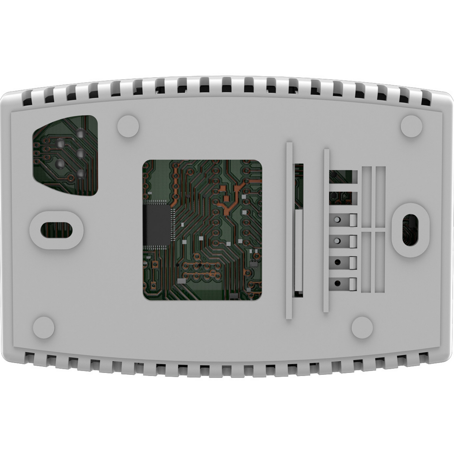 Anden A77 Digital Dehumidifier Control back view