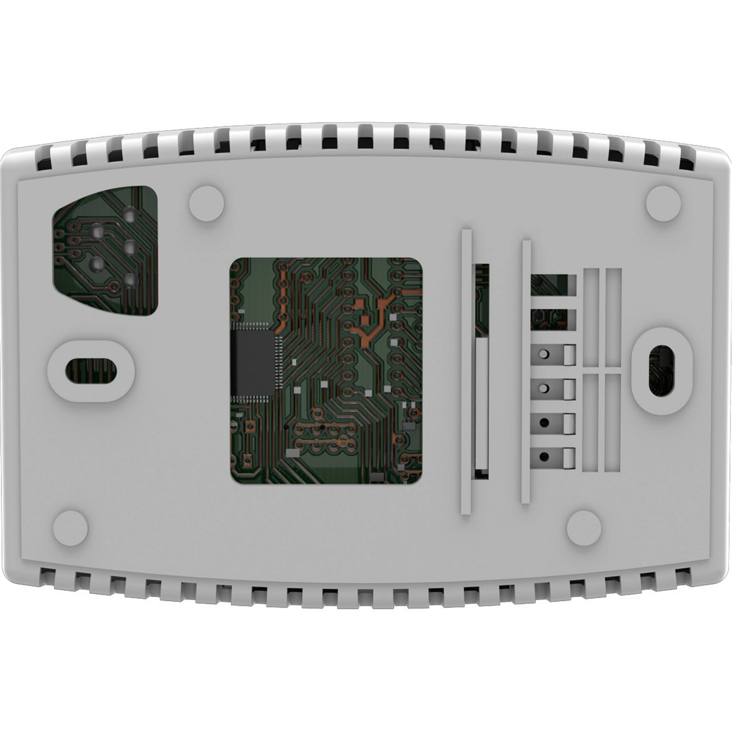 Anden A77 Digital Dehumidifier Control back view