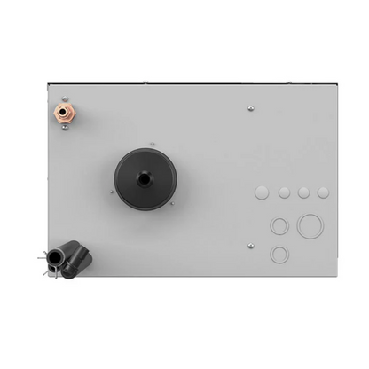 Anden AS150 High-Capacity Steam Humidifier bottom view