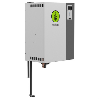 Anden AS150 High-Capacity Steam Humidifier left side