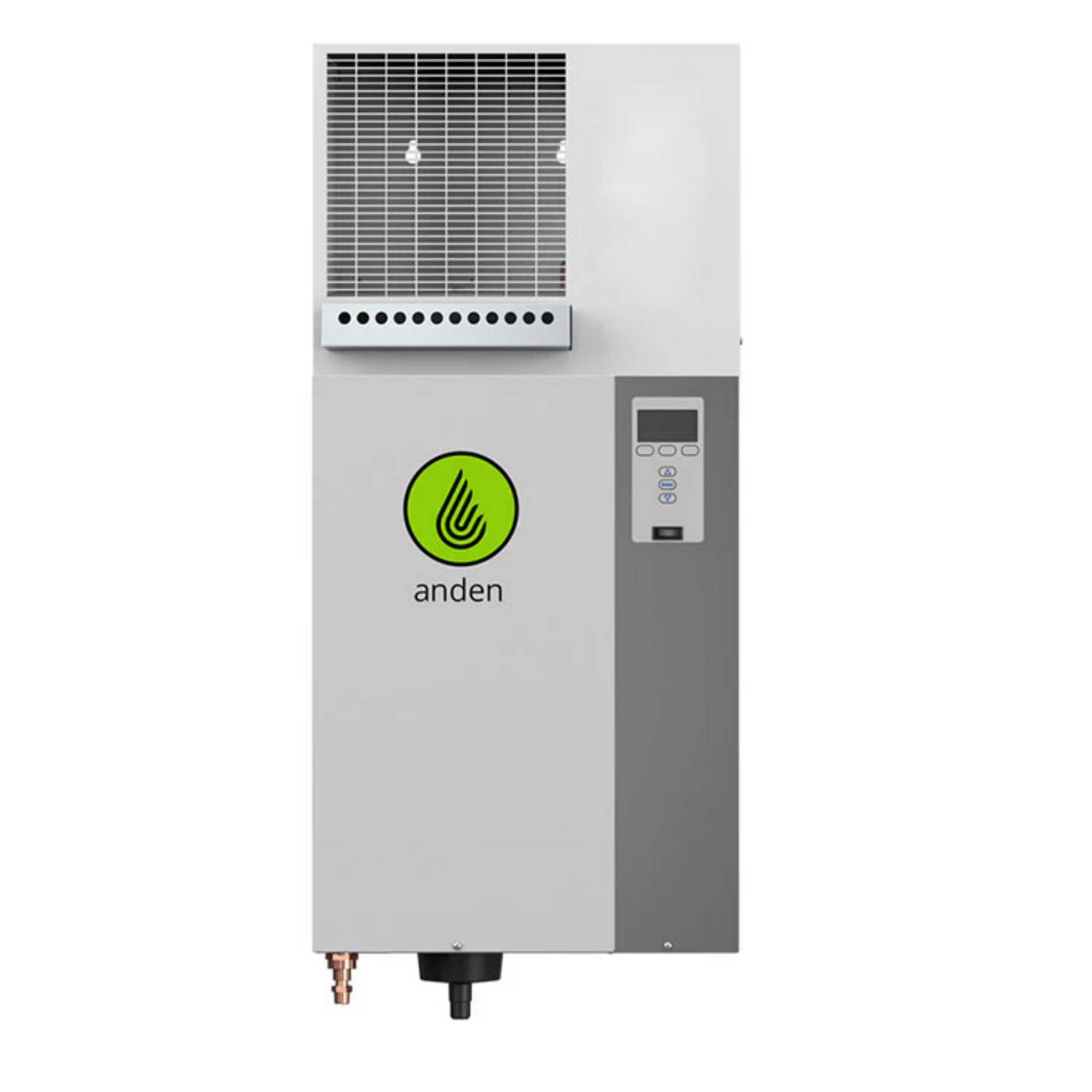 Anden AS150 High-Capacity Steam Humidifier main image