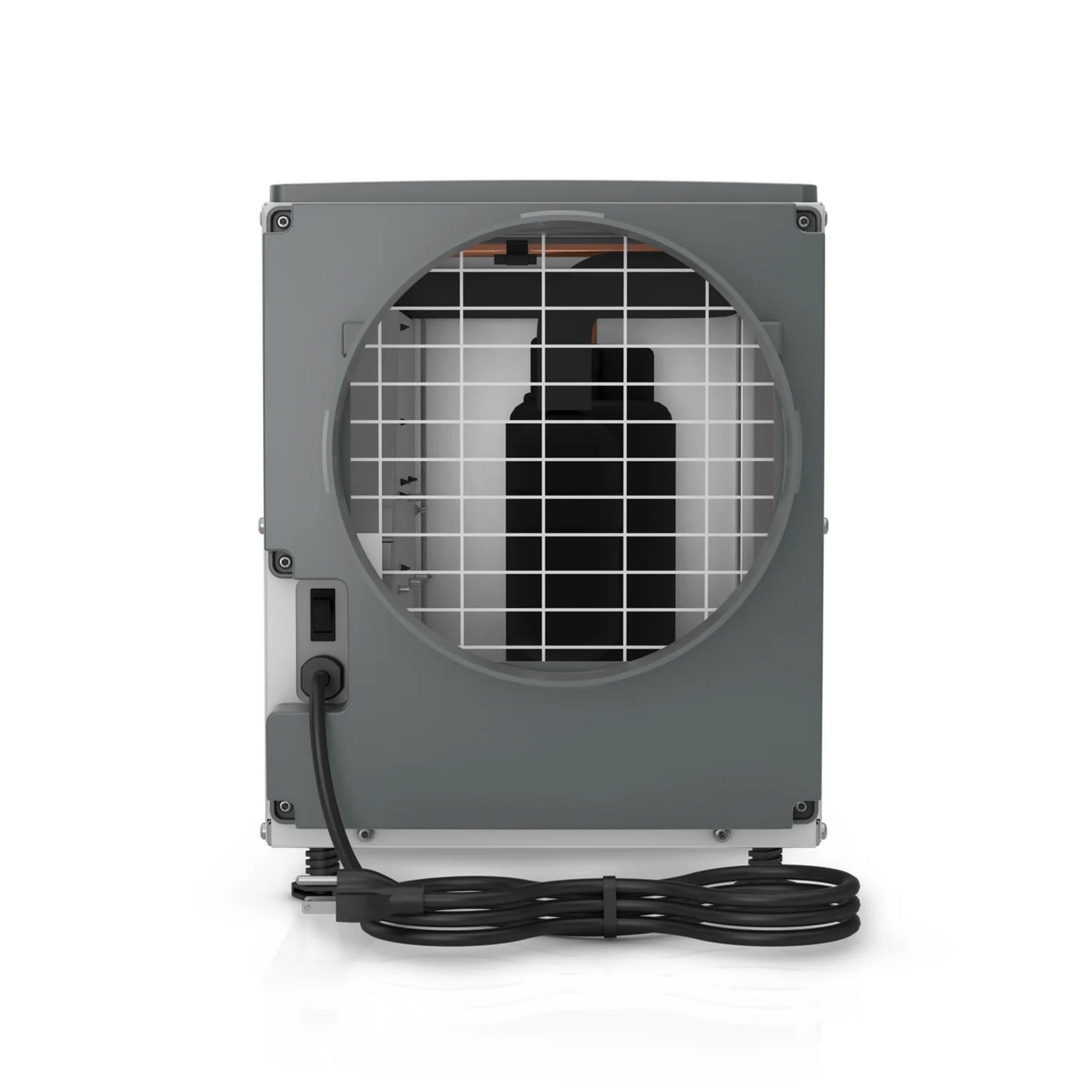 Anden Dehumidifier 100 or 130 pints_day back view