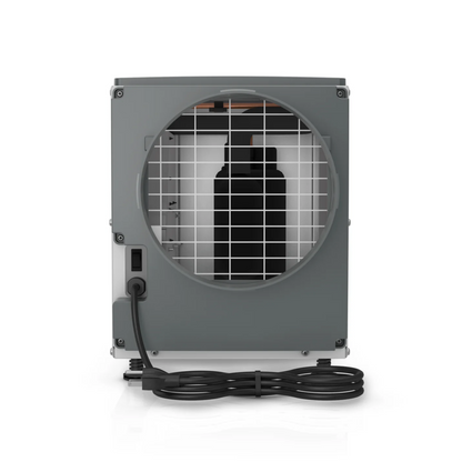 Anden Dehumidifier 100 or 130 pints_day back view