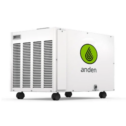 Anden Dehumidifier Movable 130 Pints_Day side view