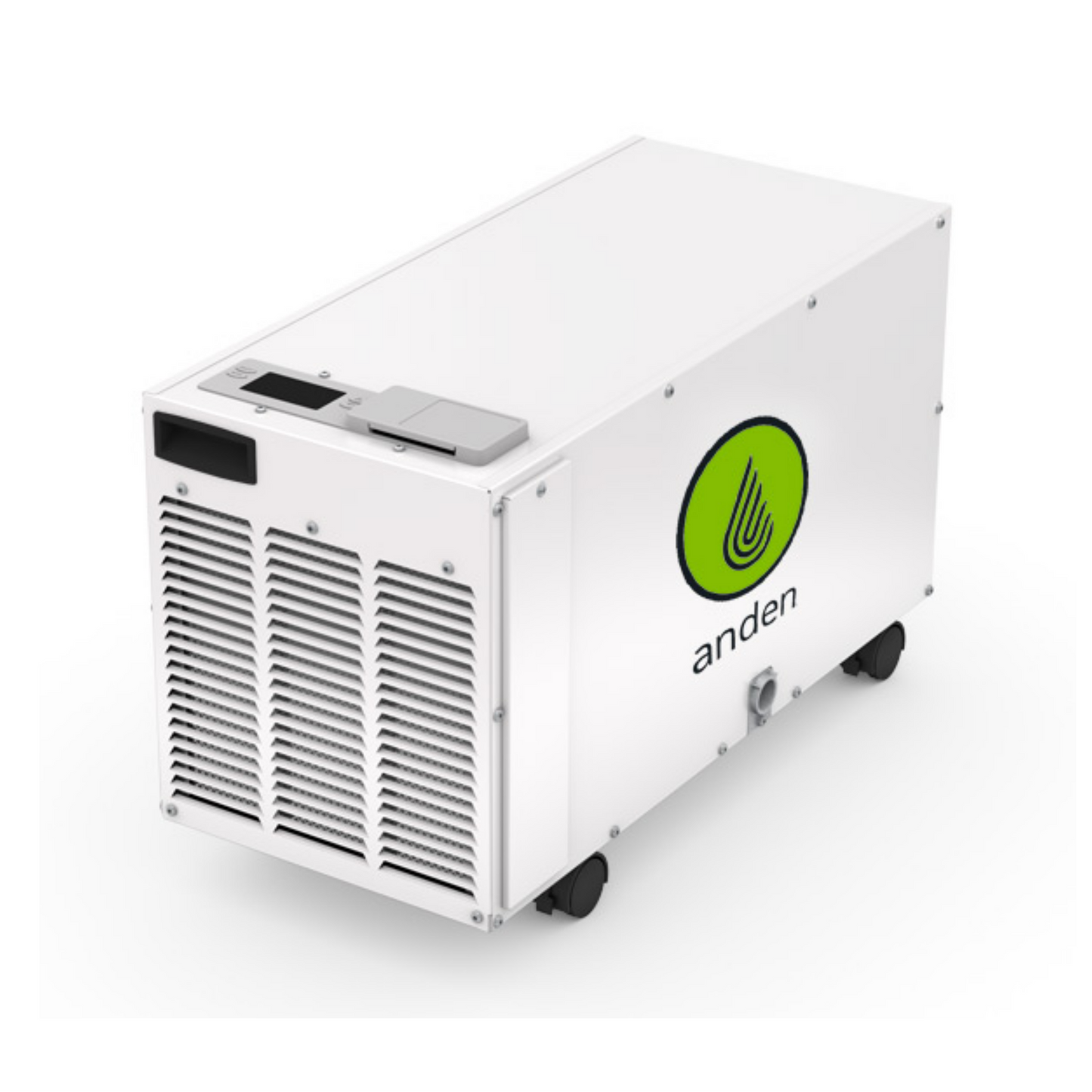 Anden Dehumidifier Movable 95 pints_day front view