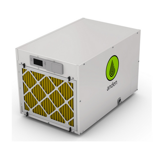 Anden Grow-Optimized Industrial Dehumidifier 210 Pints 240v main image