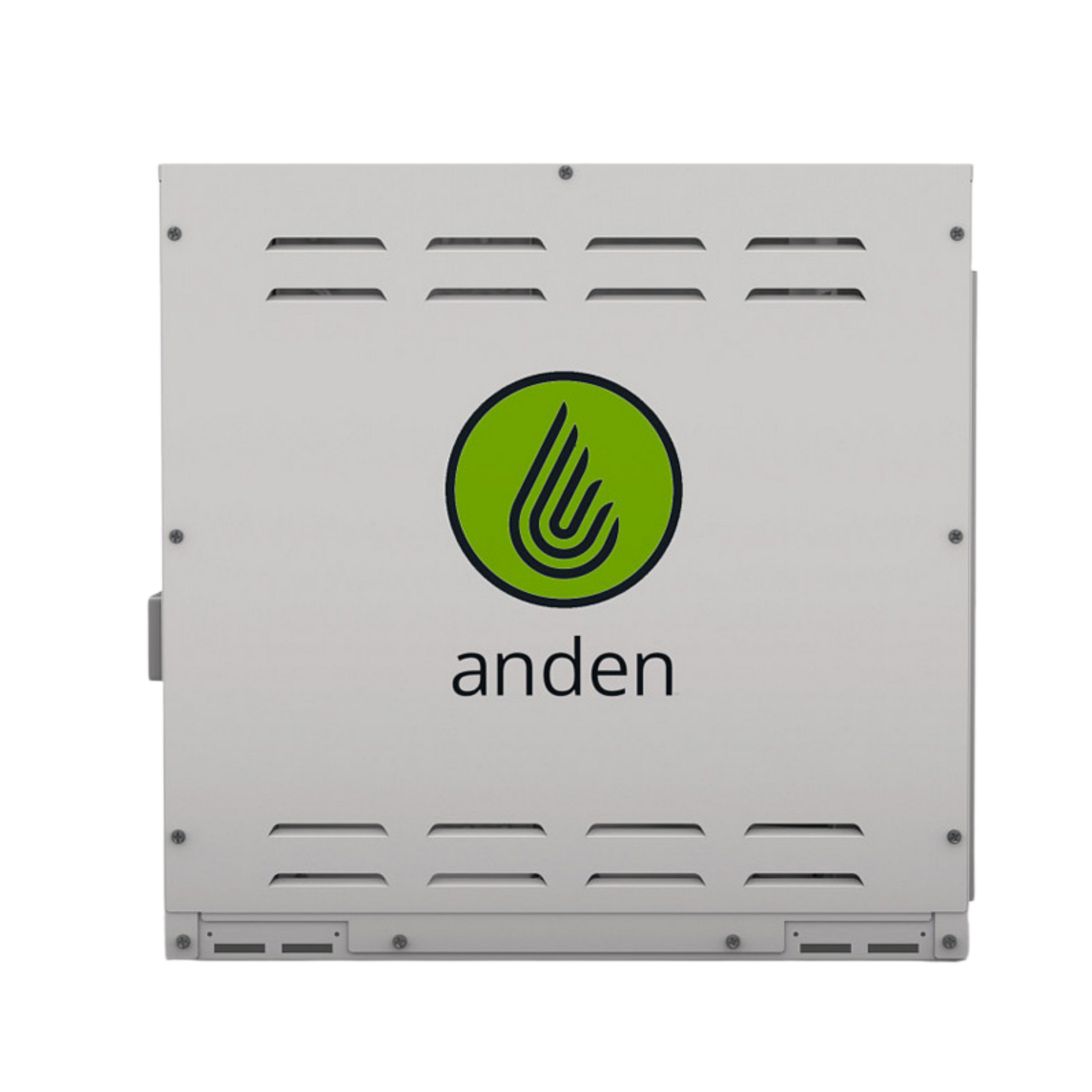 Anden Grow-Optimized Industrial Dehumidifier 320 Pints_Day 240v side view