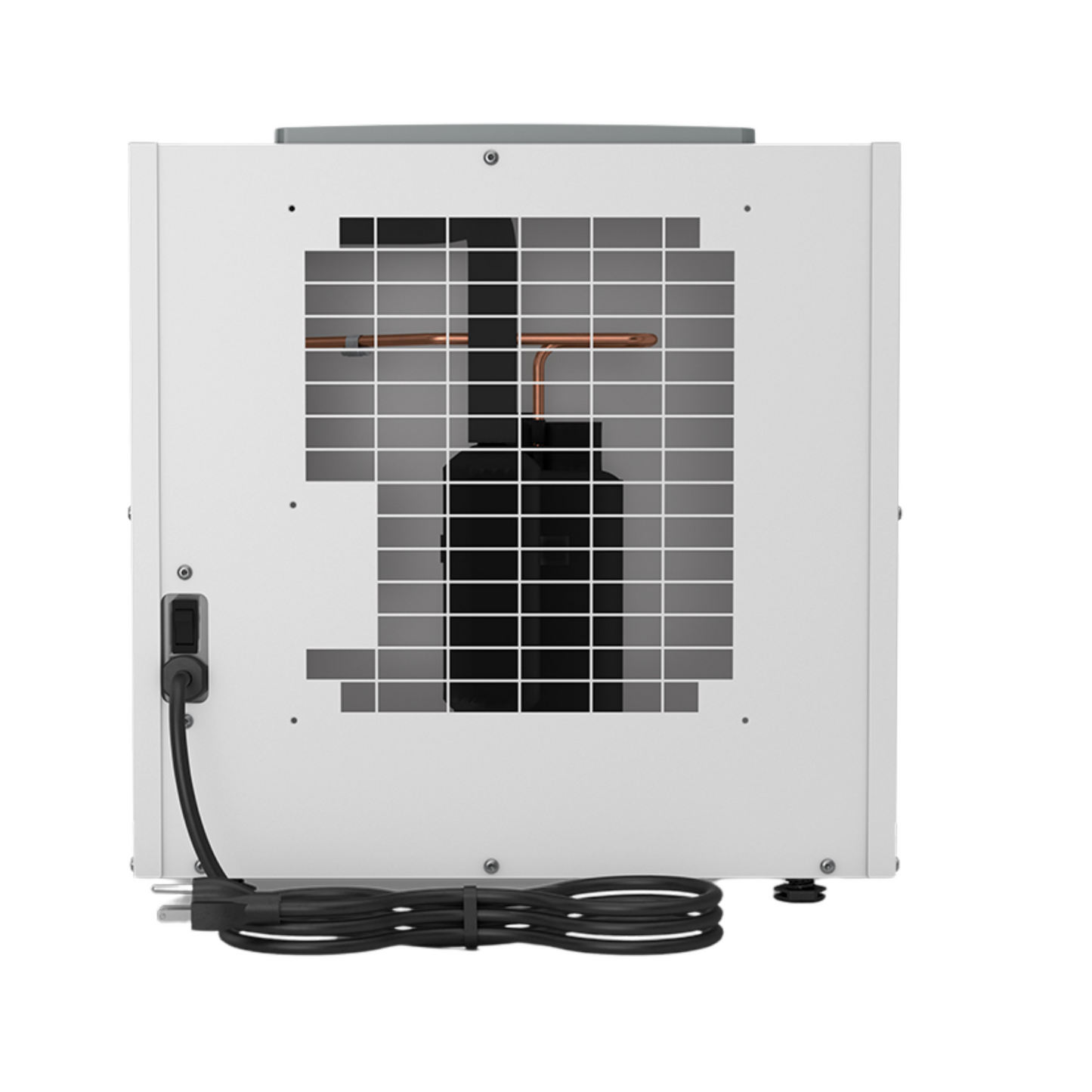 Anden Industrial Dehumidifier 130 Pints_Day back view