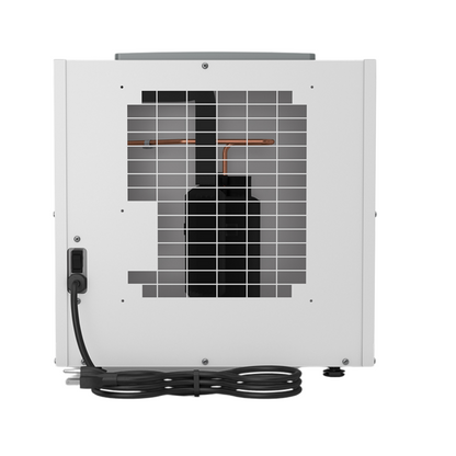 Anden Industrial Dehumidifier 130 Pints_Day back view