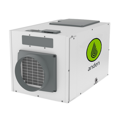 Anden Industrial Dehumidifier 130 Pints_Day front view