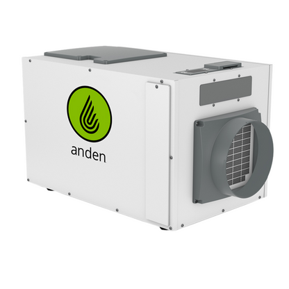 Anden Industrial Dehumidifier 130 Pints_Day main image