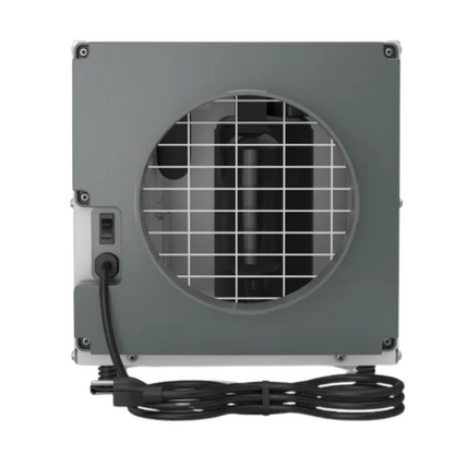 Anden Industrial Dehumidifier 70 pints_day back view