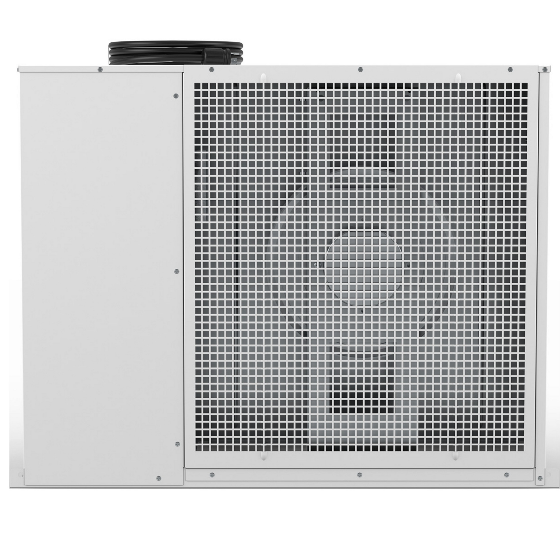 Anden Industrial Dehumidifier 710 Pints_Day 240v or 277v back view