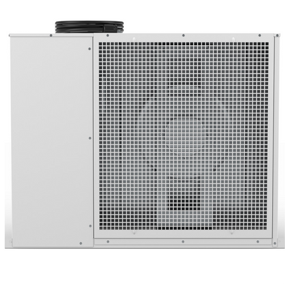 Anden Industrial Dehumidifier 710 Pints_Day 240v or 277v back view