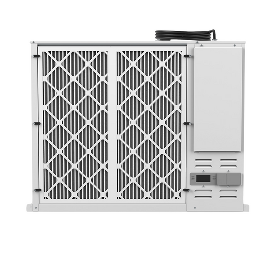 Anden Industrial Dehumidifier 710 Pints_Day 240v or 277v front view