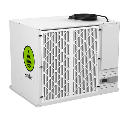 Anden Industrial Dehumidifier 710 Pints_Day 240v or 277v main image