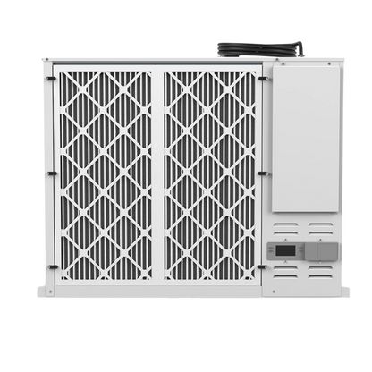 Anden Industrial Dehumidifier 710 Pints day front view