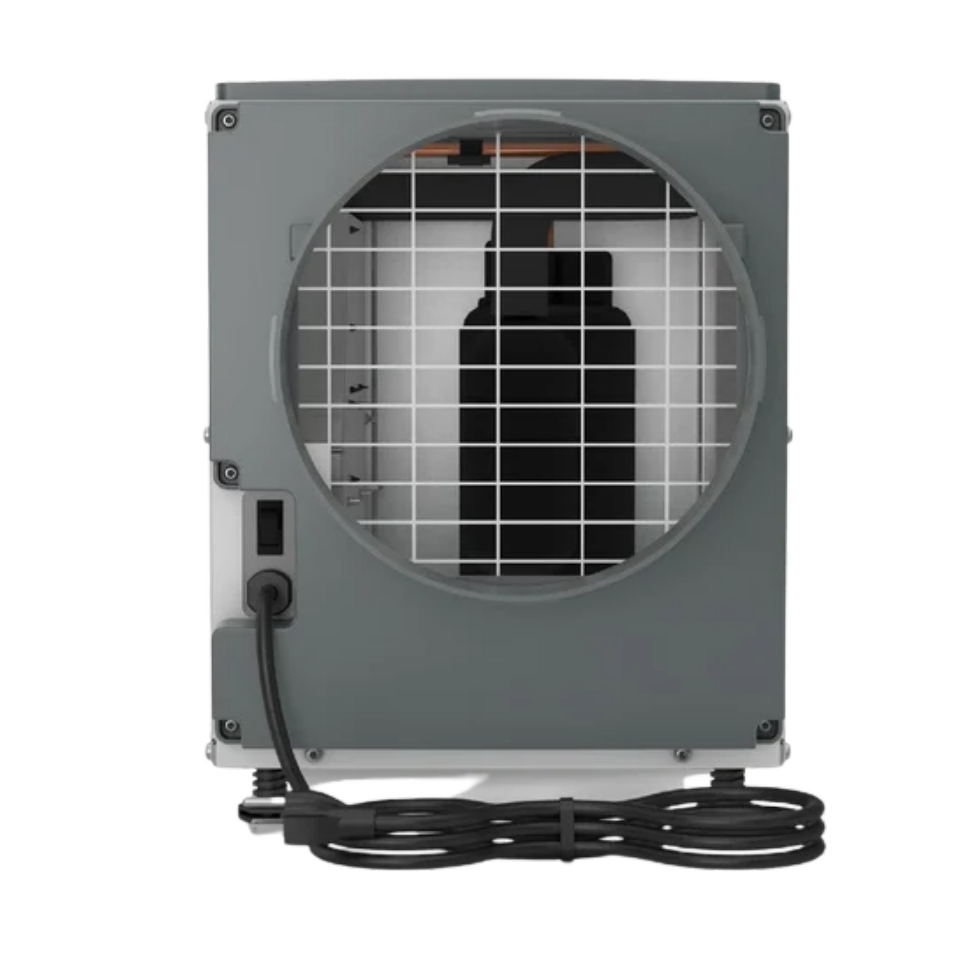 Anden Industrial Dehumidifier 95 pints_day back view