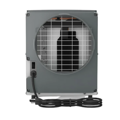 Anden Industrial Dehumidifier 95 pints_day back view