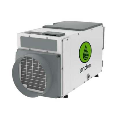 Anden Industrial Dehumidifier 95 pints_day side view