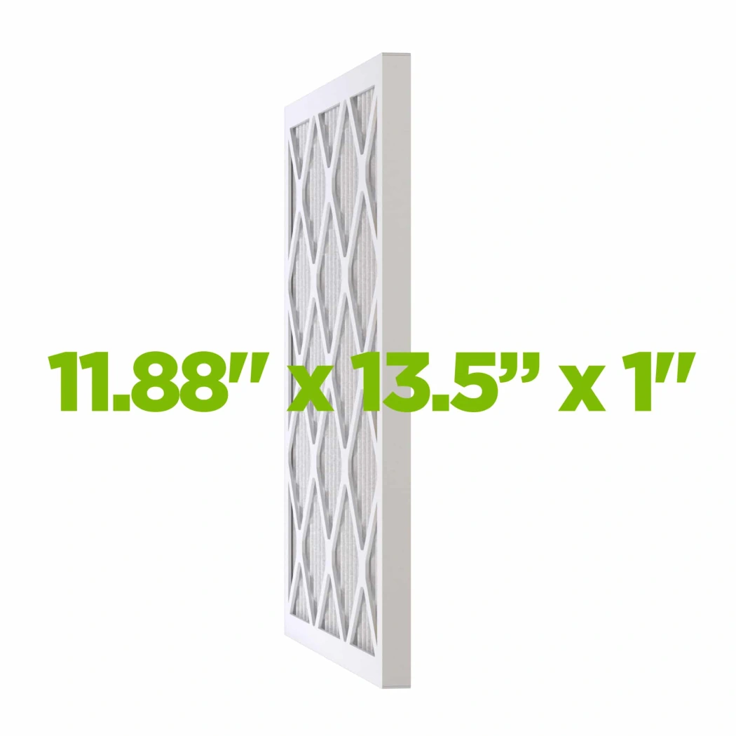 Anden MERV 11 Replacement Filter 5895 dimensions