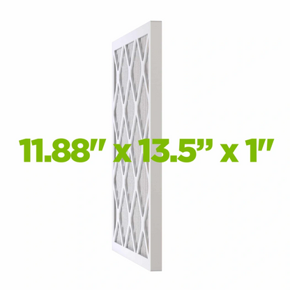 Anden MERV 11 Replacement Filter 5895 dimensions