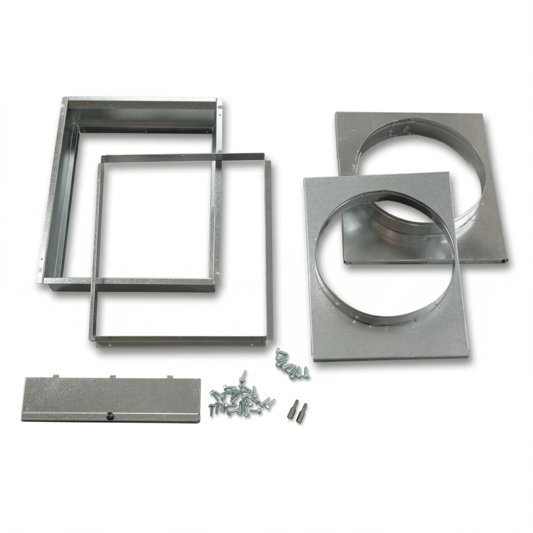 Anden Round Duct Kit for A210V1 main image