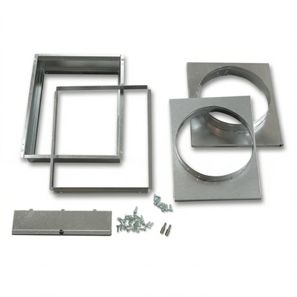 Anden Round Duct Kit for A210V1 main image