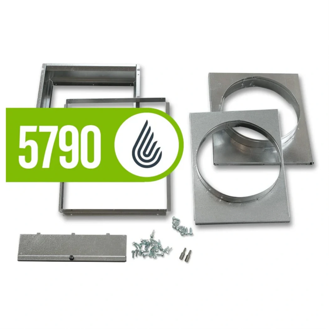 Anden Round Duct Kit for A210V1 parts