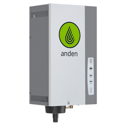 Anden Steam Humidifier w_Fan Pack