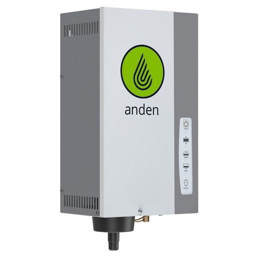 Anden Steam Humidifier w_Fan Pack
